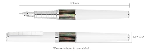 Xezo Speed Master Fountain Pen - Image 4