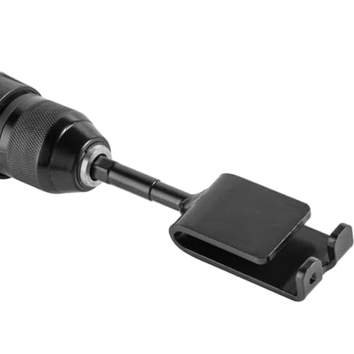 Tisujune Schronienie wędkarskie na lodzie - metalowe przenośne narzędzie do wkładania na zewnątrz, wiertło, świder do lodu, dla rodziny, przyjaciół, studentów, dorosłych, mężczyzn, kobiet, kemping