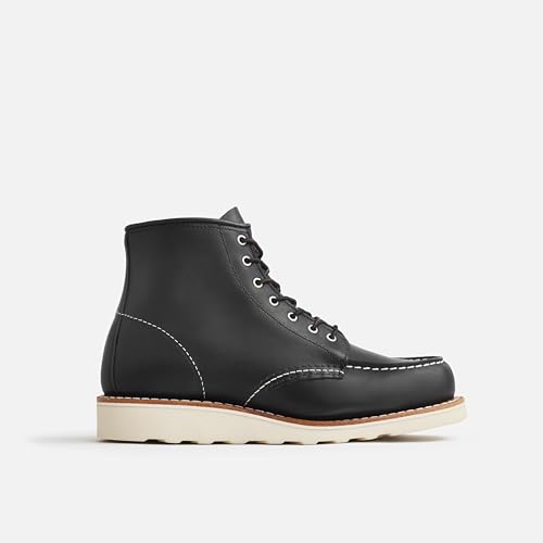 Image of Red Wing Shoes Heritage Classic Moc Women's Boot, Full Grain Leather