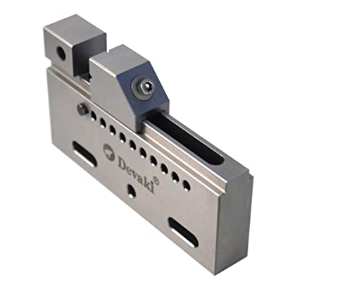 Image of PRECISION WIRE EDM MINI VICE /MACHINE VICE /WIRE CUTTING VICE /SMALL MACHINE VICE /WEDM V30100