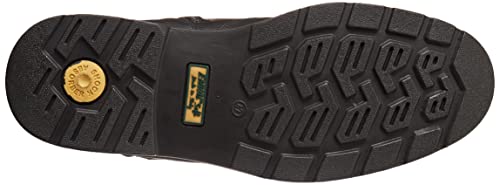 Enval Soft Uomo U CO 82023, Stivaletto, Arancione