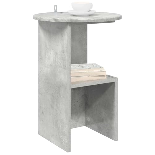 Petite table basse grise pour salon chaleureux et chambre moderne