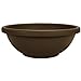 Akro-Mils GAB14000E21 Garden Bowl, Chocolate, 14-Inch