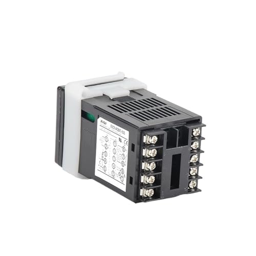 Controlador de temperatura inteligente E5CN digital multientrada 24VDC con pantalla LCD 2