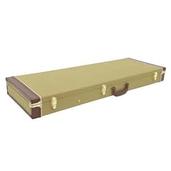 Guitare de pagger pour Guitares électriques en Bois avec revêtement Tweed – Case/Boîte à Guitare – klangbeisser - Les Beatles, Paul McCartney, John Lennon, RIngo Starr, George Harrison Guitare de pagger pour Guitares électriques en Bois avec revêtement Tweed – Case/Boîte à Guitare – klangbeisser – Image 2