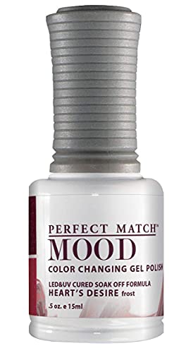 LeChat Perfect Match Mood Gel Polish 0.5 Ounce miniatura 1