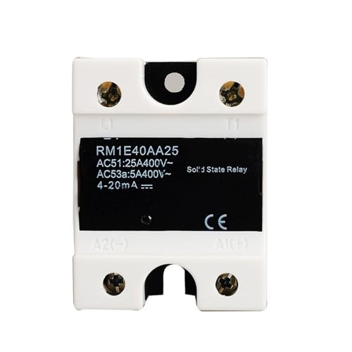Relais statique analogique RM1E40AA25 régulateur de tension 440VAC