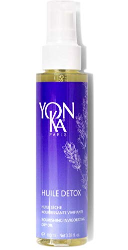 Yon-Ka - Huile Detox - Invigorating And Purifying Dry Oil Enriched With Resin From The Pistacia Lentiscus Tree, Sunflower, Sesame, And Baobab (3.3 Ounces / 100 Milliliters) #TOP27