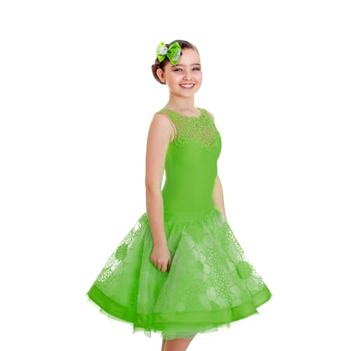 Fancheer Fairy Hair Bow 2PC Clips para el Cabello Verde Princesa Accesorios para Niñas miniatura 5