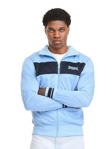 Veste de survêtement Lonsdale Meols homme à manches longues