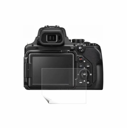 Compatible for SONY A9, A7M3, A7M2, A7R2, FX3, A7 III, A7R MARK III, A7RIII, A7R3, DSLR CAMERA SCREEN PROTECTOR PRISM GUARD