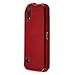 caseroxx TPU-Case in red for Cat S61 – Shockproof & Precise fit