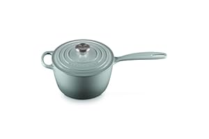 Le Creuset Gusseisen-Stielkasserolle 2,25 l Meersalz