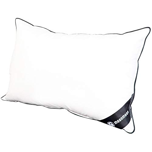 ムーンムーン 高級ホテル仕様 枕 安心の日本メーカー【5%還元】 ザ・ホテルピロー GOOSE 人気 グース まくら マクラ 安眠 快眠枕 フェザー枕 安眠枕 健康枕 人気 健康 ピロー 高さ調節可能 プレゼント moonmoon