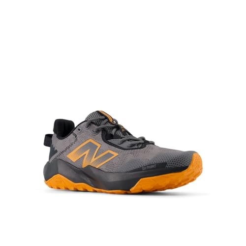New Balance Unisex-Child Dynasoft Nitrel V6 Lace-up Running Shoe4