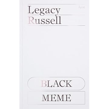 Capa do livro Black Meme