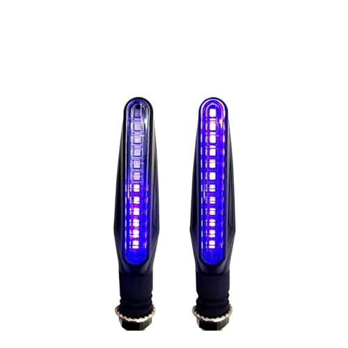 Clignotants LED moto pour remplacer vos feux de CBR650F CBR500F CBR300R