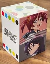 Amazon.co.jp: ビビッドレッド・オペレーション ブルーレイ セット 