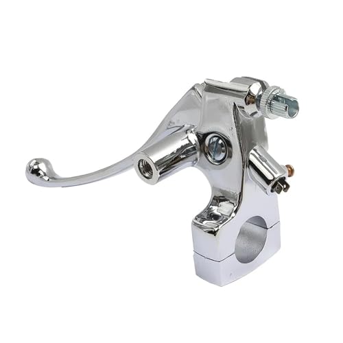 Levier d'embrayage 25 mm résoud le jeu de commande Honda Magna - 3