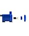 NICREW Pet Water Fountain Super Quiet Pump Replacement