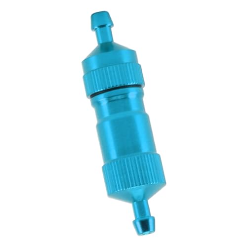 Filtro de Combustível RC, Filtro de Combustível de óleo RC Eficaz Acessório RC Durável para Barcos R