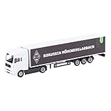 Größe in cm/mm: 19 cm Borussia Mönchengladbach Spielzeug LKW Truck BMG