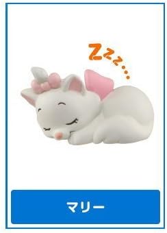 Amazon ディズニーキャラクター また ねっこりーず 4 マリー 単品 カプセル玩具 おもちゃ Amazon ディズニーキャラクター また ねっこりーず 4 マリー 単品 カプセル玩具 おもちゃ