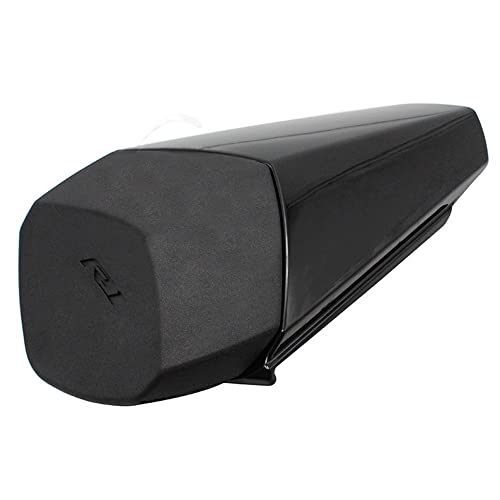 YIBO ヤマハYZF R1 に適しています15-17年リアハンプリアテールカバーリアシートカバーシングルシートカバー (ブラック)