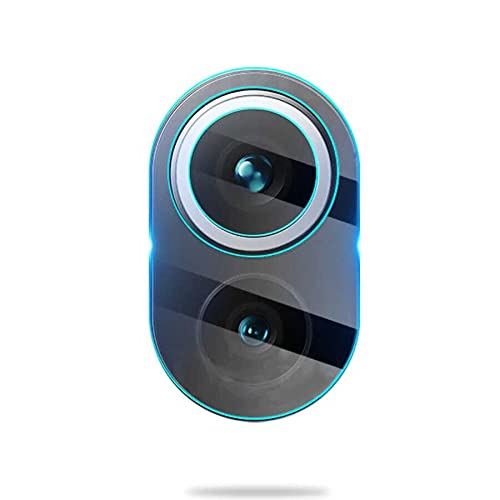 Zore Xioami ile uyumlu Mi 11 Nano Kamera Koruyucu Renksiz