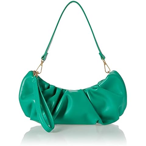 The Drop Ulla Ruched Convertible Clutch Bag Cover
