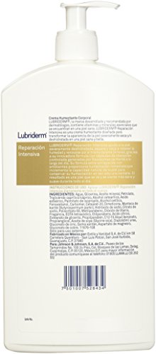 Cremas Y Tratamientos, Drugstore lubriderm tapa dorada Marca Lubriderm (2)