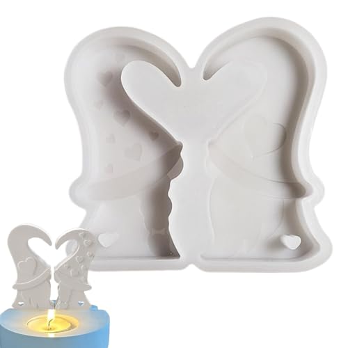 Beton-Zwergformen – dekorative Form für Zwerge, Betonskulptur-Idee |...