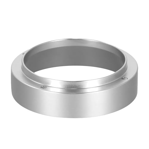Vente Anneau doseur de café en aluminium 51mm 53mm 58mm compatible avec porte-fi