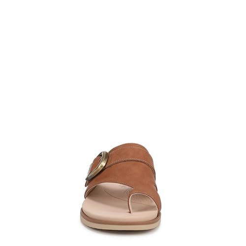 Dr. Scholl's Women's So Clever Slide Sandal Honey Brown 9.5 M - image 2