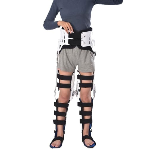 Ortesis Multifuncional para Cadera y Rodilla Ajustable miniatura 1