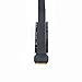 JMT R43SG GEN4 M.2 M-Key to PCIE X16 4.0 External Graphics Card Stand Bracket Compatible with NVME SSD NUC Host Expansion Card Graphics Dock (50cm)