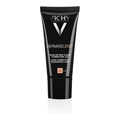 Vichy Dermablend Base de Maquillaje Correctora 16H SPF35 Cover