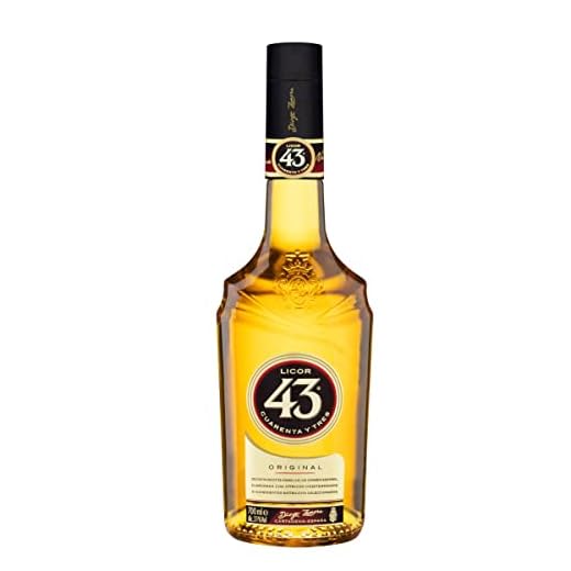 Licor 43 Diego Zamora Espanhol - 700ml