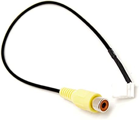 Amazon Vie X08 対応 バックカメラ 入力端子 変換アダプター アルパイン バックカメラアクセサリ 車 バイク
