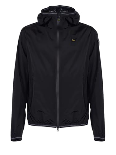 Blauer giubbotto uomo nero : la veste idéale pour vos trajets
