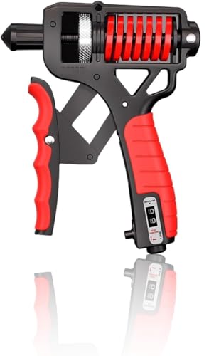 Hand Grip Strength Trainer with Counter,Adjustable DistanceResistance 