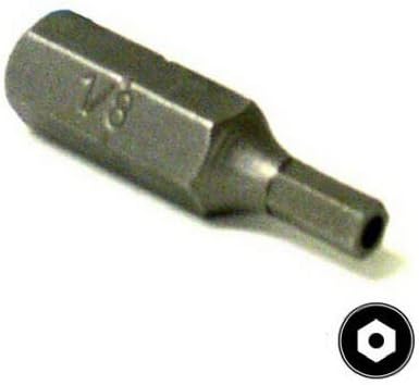 EazyPower #19333 - Llave hexagonal de seguridad 1/8