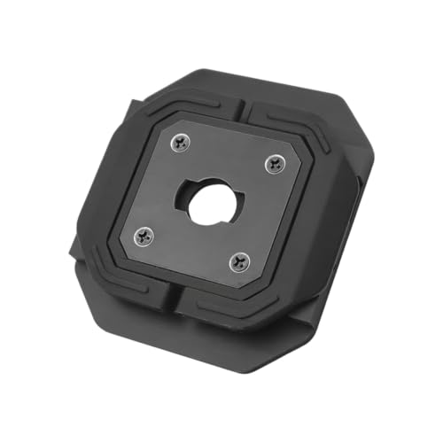 Camera Mount for Axon Body 4/3/2 Clip-On Chest/Pocket/Uniforms/Belt