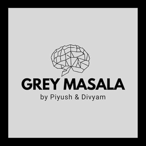 『Grey Masala』のカバーアート
