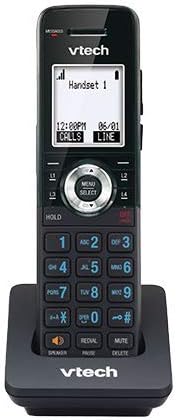 VTech VDP651 ErisTerminal SIP DECT Cordless 4-Line Handset