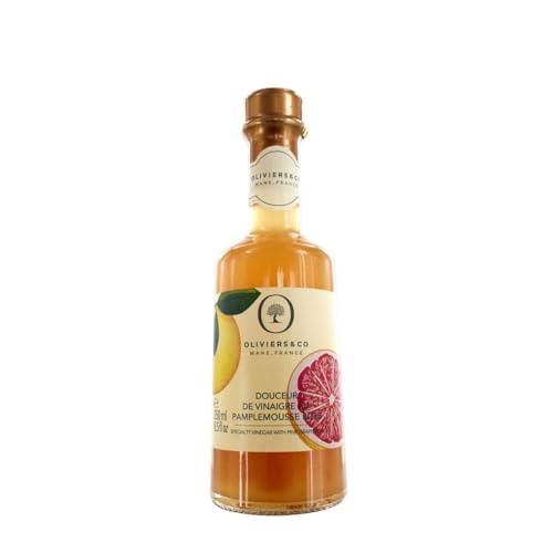 Oliviers&Co Aceite de Oliva con Limón y Vinagre de Pomelo miniatura 4