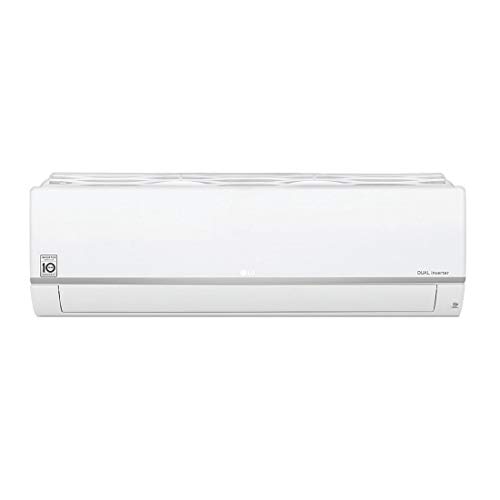 Image of LG 1 Ton 3 Star Inverter Split AC (Copper KS-Q12SNXD White)