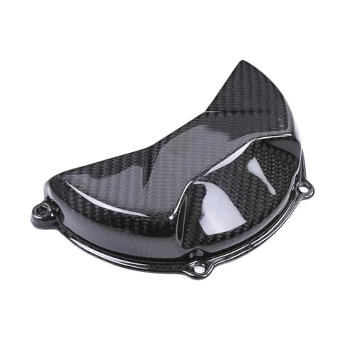 Couvercle stator Streetfighter V4S protection moteur carbone accessoires moto modifiée 2020-2024
