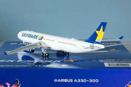 Amazon.co.jp: 1 400 スカイマーク エアバス A330－300