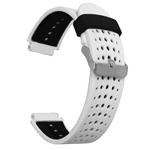 QSYJCCXD Sport Watch Band para Forerunner 735xt 735/220/230/235/620/630 RELAJ
